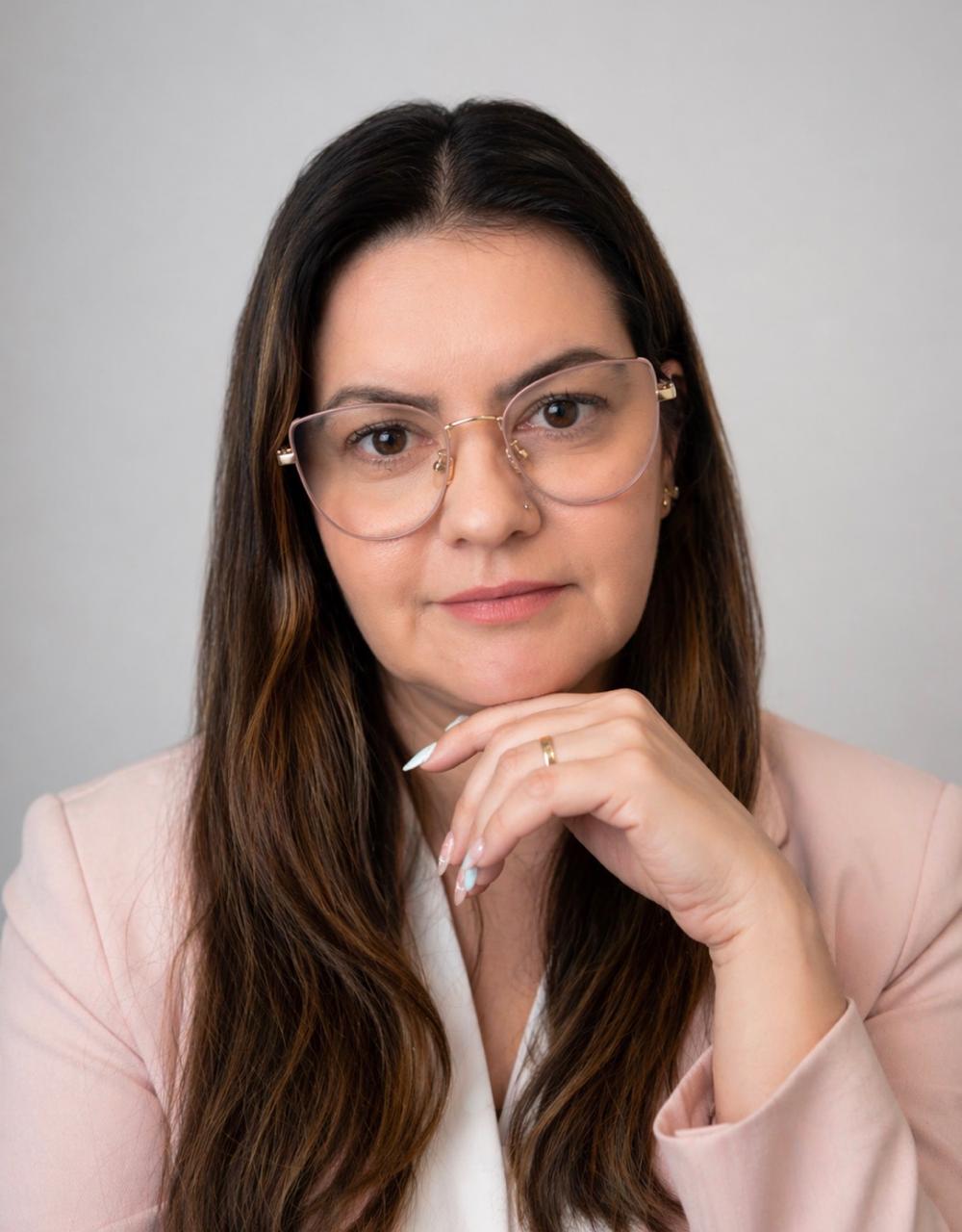 Márcia Guimarães, Psicóloga e Neuropsicóloga Infantil